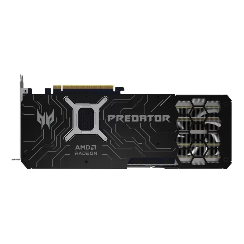 כרטיס מסך Acer PREDATOR BiFrost Radeon RX 9070 XT OC 16GB DP.Z4FWW.P01 כרטיס מסך Acer PREDATOR BiFrost Radeon RX 9070 XT OC 16GB DP.Z4FWW.P01