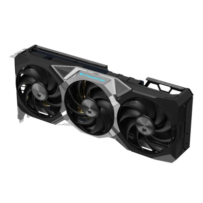 ВидеоКарта Acer PREDATOR BiFrost Radeon RX 9070 XT OC 16GB DP.Z4FWW.P01 ВидеоКарта Acer PREDATOR BiFrost Radeon RX 9070 XT OC 16GB DP.Z4FWW.P01
