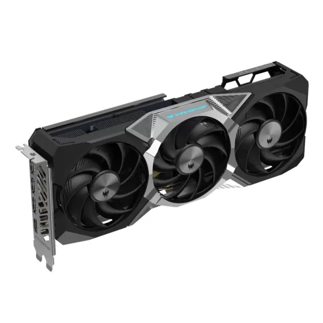 כרטיס מסך Acer PREDATOR BiFrost Radeon RX 9070 XT OC 16GB DP.Z4FWW.P01 כרטיס מסך Acer PREDATOR BiFrost Radeon RX 9070 XT OC 16GB DP.Z4FWW.P01