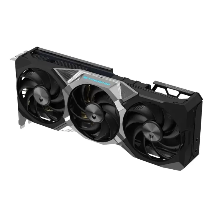 כרטיס מסך Acer PREDATOR BiFrost Radeon RX 9070 XT OC 16GB DP.Z4FWW.P01 כרטיס מסך Acer PREDATOR BiFrost Radeon RX 9070 XT OC 16GB DP.Z4FWW.P01