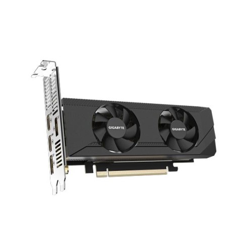 Video Card Gigabyte GeForce RTX 3050 OC Low Profile 6G GV-N3050OC-6GL