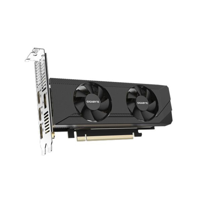 Video Card Gigabyte GeForce RTX 3050 OC Low Profile 6G GV-N3050OC-6GL