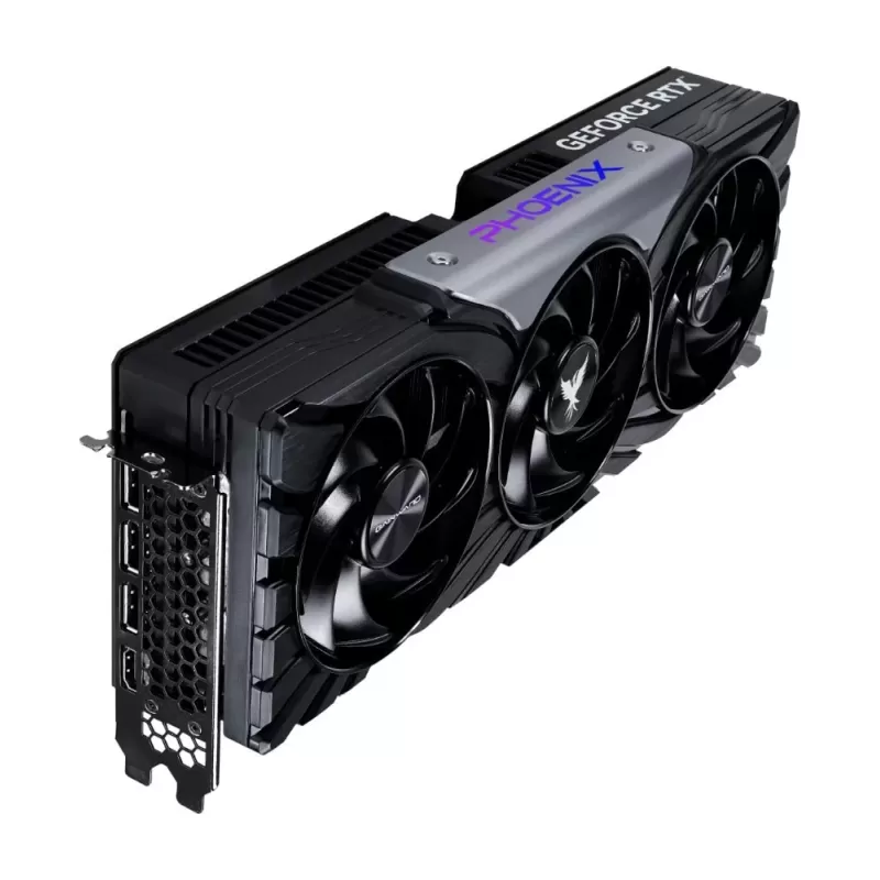 כרטיס מסך Gainward GeForce RTX™ 5070 Ti Phoenix-S NE7507T019T2-GB2031K