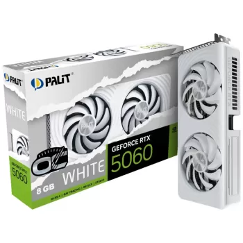 Video Card Palit GeForce RTX 5060 OC 8GB NE75060U19P1-GB2063M Video Card Palit GeForce RTX 5060 OC 8GB NE75060U19P1-GB2063M