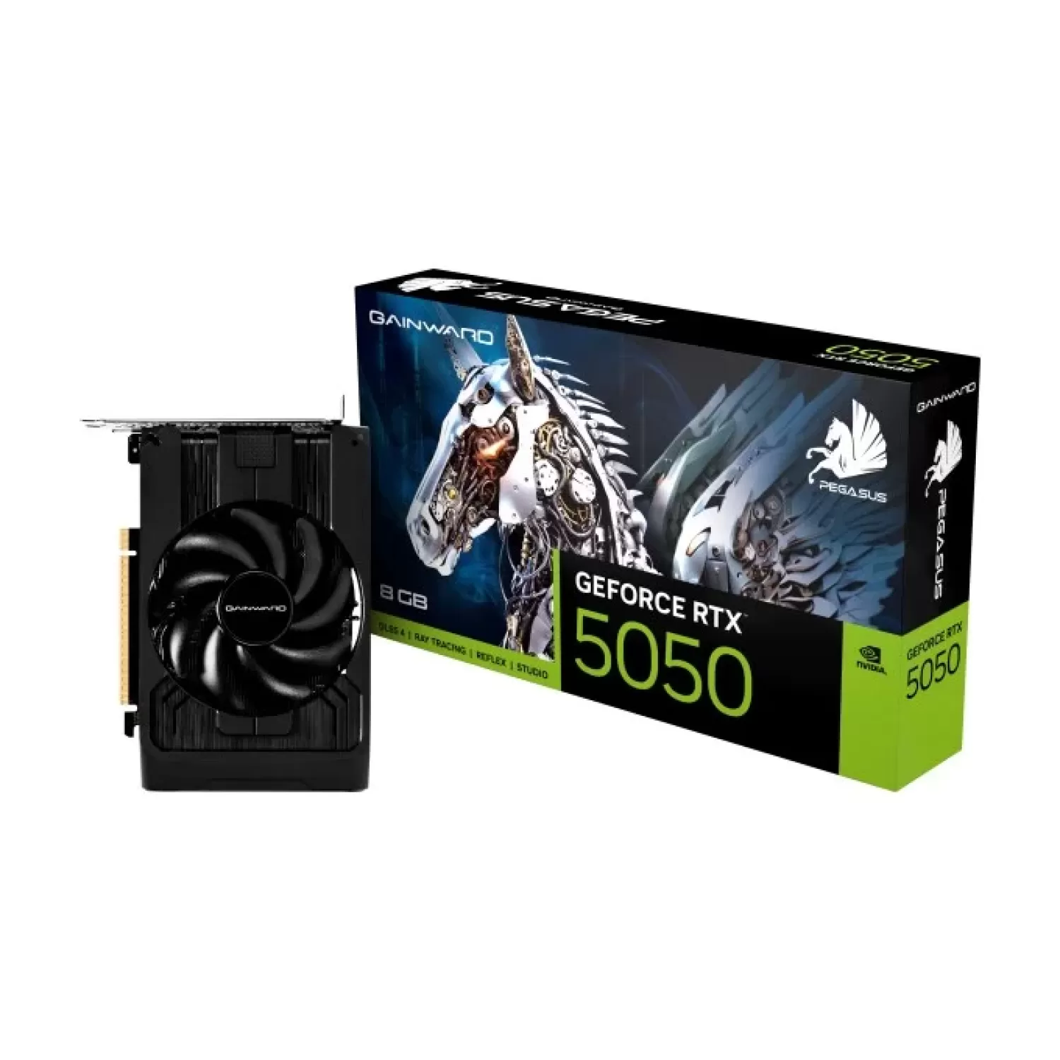 Video Card Gainward RTX 5050 Pegasus GWrtx5050pegsus