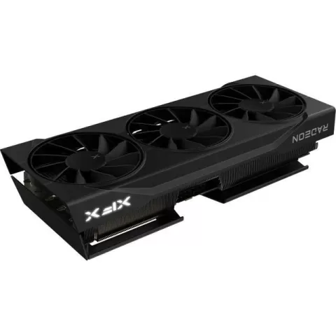 ВидеоКарта XFX Swift Radeon RX 9070 XT Triple Fan Gaming Edition black RX-97TSWF3B9