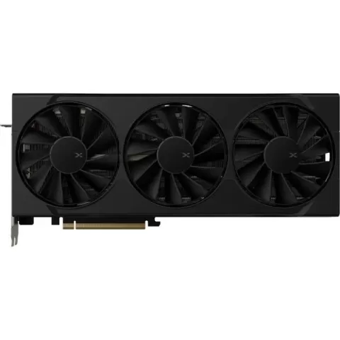 ВидеоКарта XFX Swift Radeon RX 9070 XT Triple Fan Gaming Edition black RX-97TSWF3B9