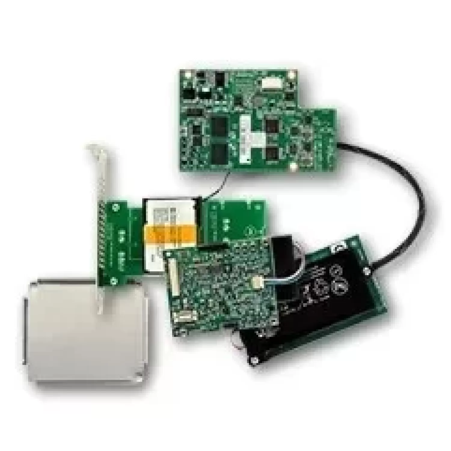 Аксессуар для RAID-контроллера Broadcom CVPM05 CacheVault Accessory for 9460/9480 Series 05-50039-00