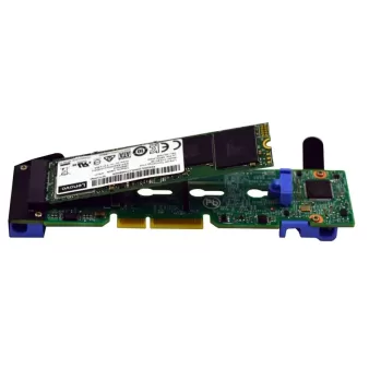 בקר RAID Lenovo ThinkSystem M.2 RAID B540i-2i SATA/NVMe Adapter 4Y37A90063