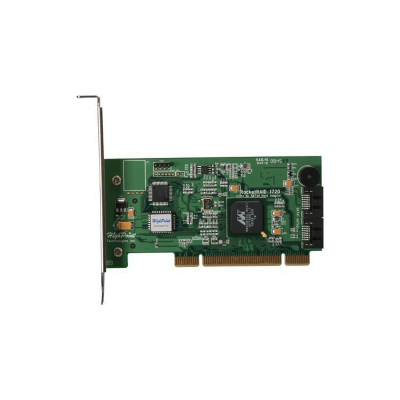 RAID контроллер HighPoint RocketRAID 1720 SATA2 2-PORT RAID 0,1 PCI RR1720LF RAID контроллер HighPoint RocketRAID 1720 SATA2 2-PORT RAID 0,1 PCI RR1720LF