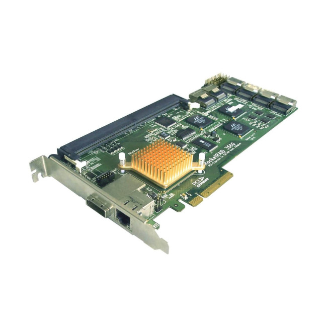 RAID контроллер HighPoint RocketRAID 3560 SATA2 24-PORT RAID 0,1,3,5,6,10,50