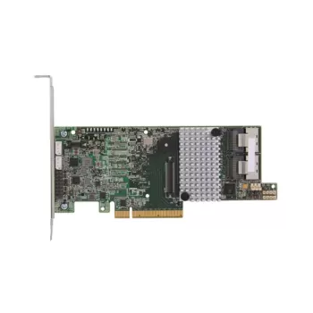 בקר RAID LSI MegaRAID SAS 9266-8i RAID Expander 8 Port Internal Card LSI9266-8I