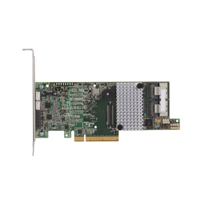 RAID Controller LSI MegaRAID SAS 9266-8i RAID Expander 8 Port Internal Card