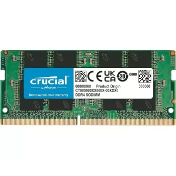 SODIMM-память Crucial DDR4 SODIMM 16GB 3200MHz CT16G4SFRA32AT 16GB DDR4 SO-DIMM 3200MHz SODIMM-память Crucial DDR4 SODIMM 16GB 3200MHz CT16G4SFRA32AT 16GB DDR4 SO-DIMM 3200MHz