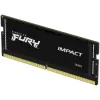 SODIMM-память Kingston FURY Impact DDR5 32GB 4800MHz CL38 KF548S38IB-32 32GB DDR5 SO-DIMM 4800MHz