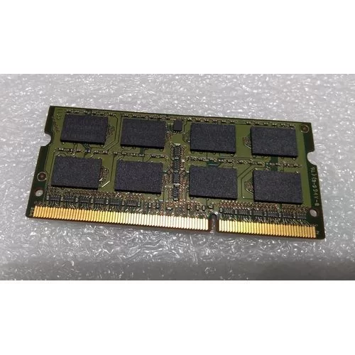 זיכרון SODIMM Samsung M471B5273CH0-CH9 4GB DDR3 SO-DIMM 1333MHz מצב:משומש
