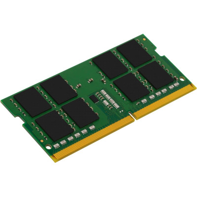 זיכרון SODIMM Kingston KVR26S19S8/16 16GB DDR4 2666MHz זיכרון SODIMM Kingston KVR26S19S8/16 16GB DDR4 2666MHz