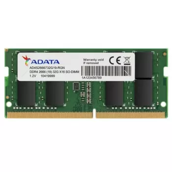 SODIMM memory Adata AD4S266688G19-BGN 8GB DDR4 SO-DIMM 2666MHz CL 19-19-19 SODIMM memory Adata AD4S266688G19-BGN 8GB DDR4 SO-DIMM 2666MHz CL 19-19-19