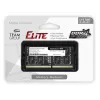 זיכרון SODIMM TeamGroup ELITE TED432G3200C22-S01 32GB DDR4 SO-DIMM 3200MHz CL22