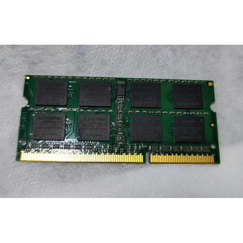זיכרון SODIMM Kingston KVR1333D3S9/8G 8GB DDR3 SO-DIMM 1333MHz 9 cycles 1.5V מצב:משומש