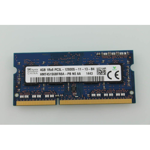 Desktop Memory DRAM Sk Hynix HMT451S6BFR8A 4GB DDR3L 1600MHz 1.35V