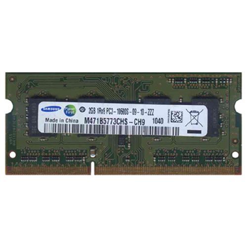 SODIMM-память Samsung M471B5773CHS 2GB DDR3 1333MHz Состояние:б/у