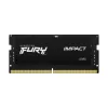 SODIMM-память Kingston FURY Impact DDR5 8GB 4800MHz CL38 KF548S38IB-8 8GB DDR5 SO-DIMM 4800MHz SODIMM-память Kingston FURY Impact DDR5 8GB 4800MHz CL38 KF548S38IB-8 8GB DDR5 SO-DIMM 4800MHz