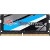 זיכרון SODIMM G.Skill Ripjaws F4-2400C16S-8GRS 8GB DDR4 SO-DIMM 2400MHz OEM, ללא אריזה מקורית