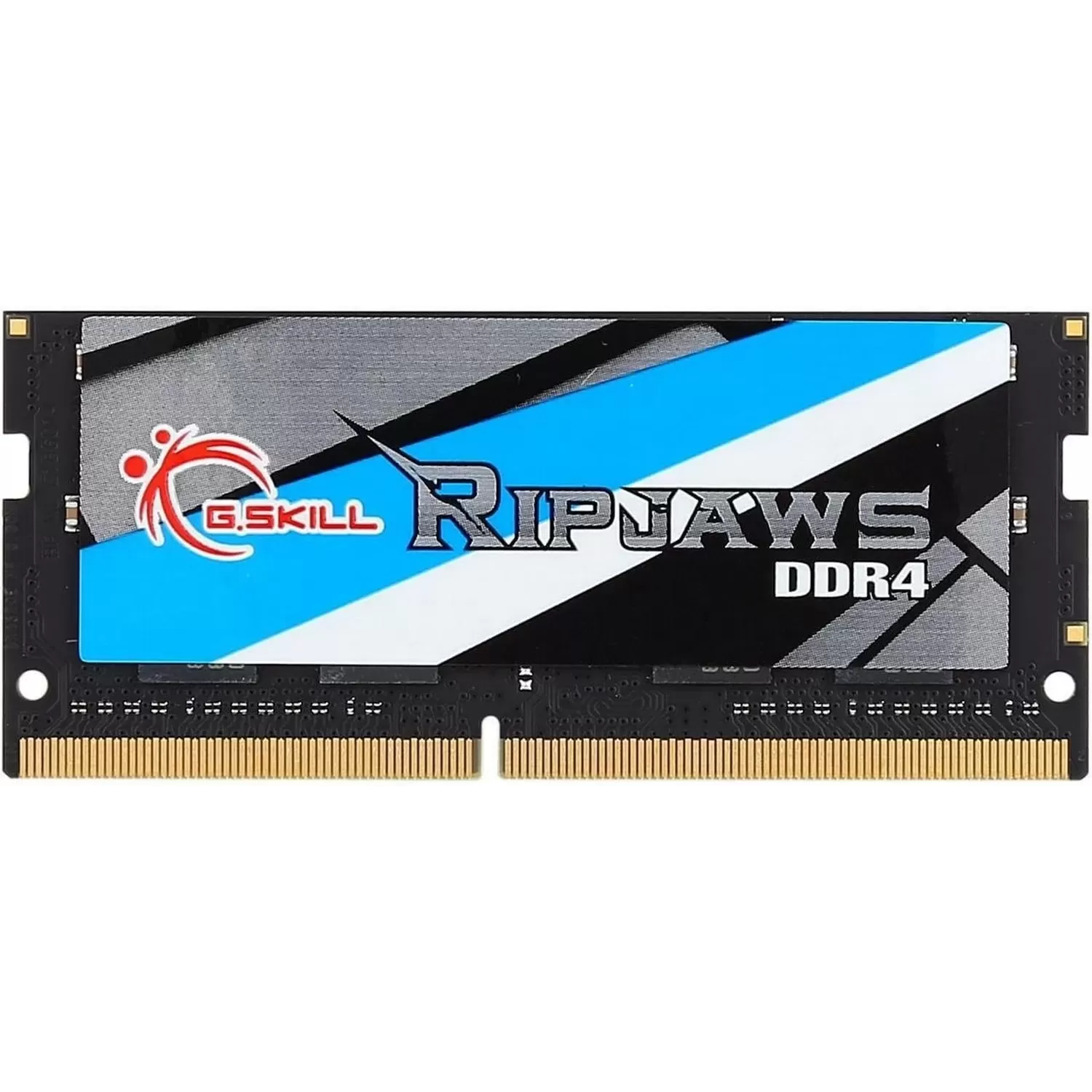 SODIMM memory G.Skill Ripjaws F4-2400C16S-8GRS 8GB DDR4 SO-DIMM 2400MHz OEM, without original packaging