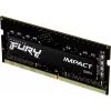 SODIMM memory Kingston FURY Impact Black KF432S20IB/16 16GB DDR4 SO-DIMM 3200MHz 20-22-22 1.2V SODIMM memory Kingston FURY Impact Black KF432S20IB/16 16GB DDR4 SO-DIMM 3200MHz 20-22-22 1.2V