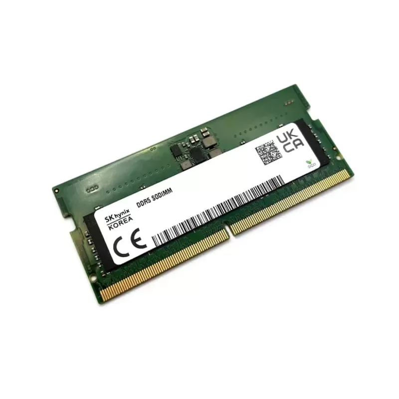 SODIMM-память Sk Hynix DDR5 8GCL40 HMCG66AEBSA253N 8GB DDR5 SO-DIMM 4800MHz CL40 1.1V