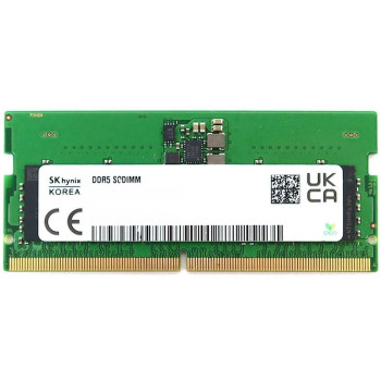 SODIMM memory Sk Hynix DDR5 8GCL40 HMCG66AEBSA253N 8GB DDR5 4800MHz CL40 1.1V