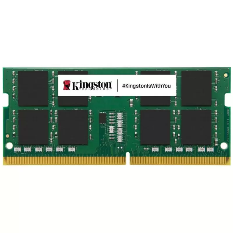 SODIMM memory Kingston ValueRAM KVR56S46BS8-16 16GB DDR5 SO-DIMM 5600MHz 46 1.1V SODIMM memory Kingston ValueRAM KVR56S46BS8-16 16GB DDR5 SO-DIMM 5600MHz 46 1.1V