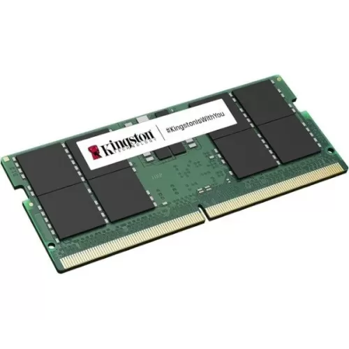 SODIMM memory Kingston ValueRAM KVR56S46BS8-16 16GB DDR5 SO-DIMM 5600MHz 46 1.1V SODIMM memory Kingston ValueRAM KVR56S46BS8-16 16GB DDR5 SO-DIMM 5600MHz 46 1.1V