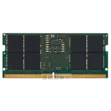 SODIMM memory Kingston ValueRAM KVR56S46BS8-16 16GB DDR5 SO-DIMM 5600MHz 46 1.1V SODIMM memory Kingston ValueRAM KVR56S46BS8-16 16GB DDR5 SO-DIMM 5600MHz 46 1.1V