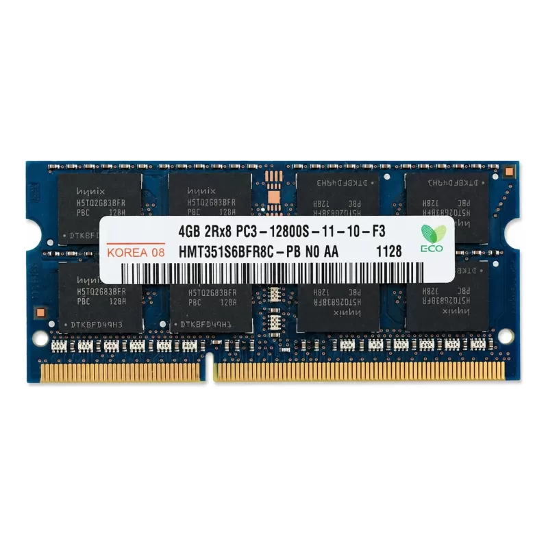 SODIMM memory Sk Hynix 4GB DDR3 1600MHz SO-DIMM HMT351S6CFR8C-PB 4GB DDR3 SO-DIMM 1600MHz Condition:Used