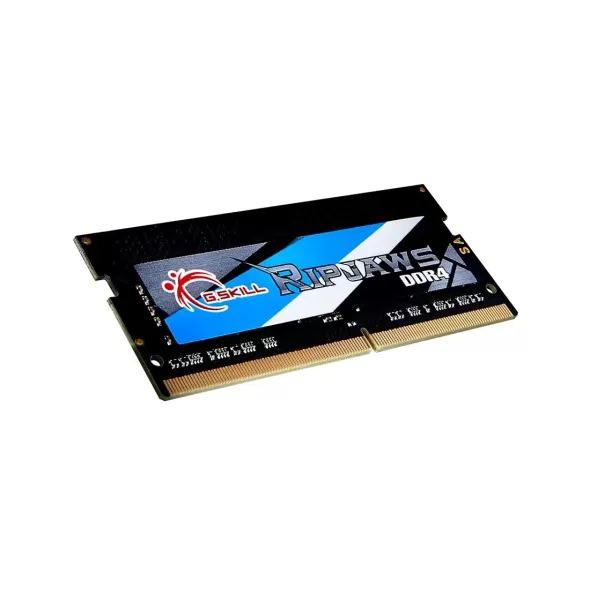 SODIMM memory G.Skill Ripjaws F4-3200C22S-16GRS 16GB DDR4 SO-DIMM 3200MHz CL22-22-22 1.2V