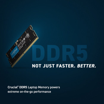 SODIMM-память Crucial CT32G48C40S5 32GB DDR5 4800MHz