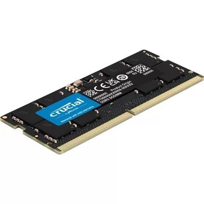 זיכרון SODIMM Crucial CT32G48C40S5 32GB DDR5 SO-DIMM 4800MHz