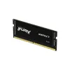 זיכרון SODIMM Kingston FURY Impact 16GB DDR5 5600MHz CL40 PnP KF556S40IB-16 16GB DDR5 SO-DIMM 5600MHz