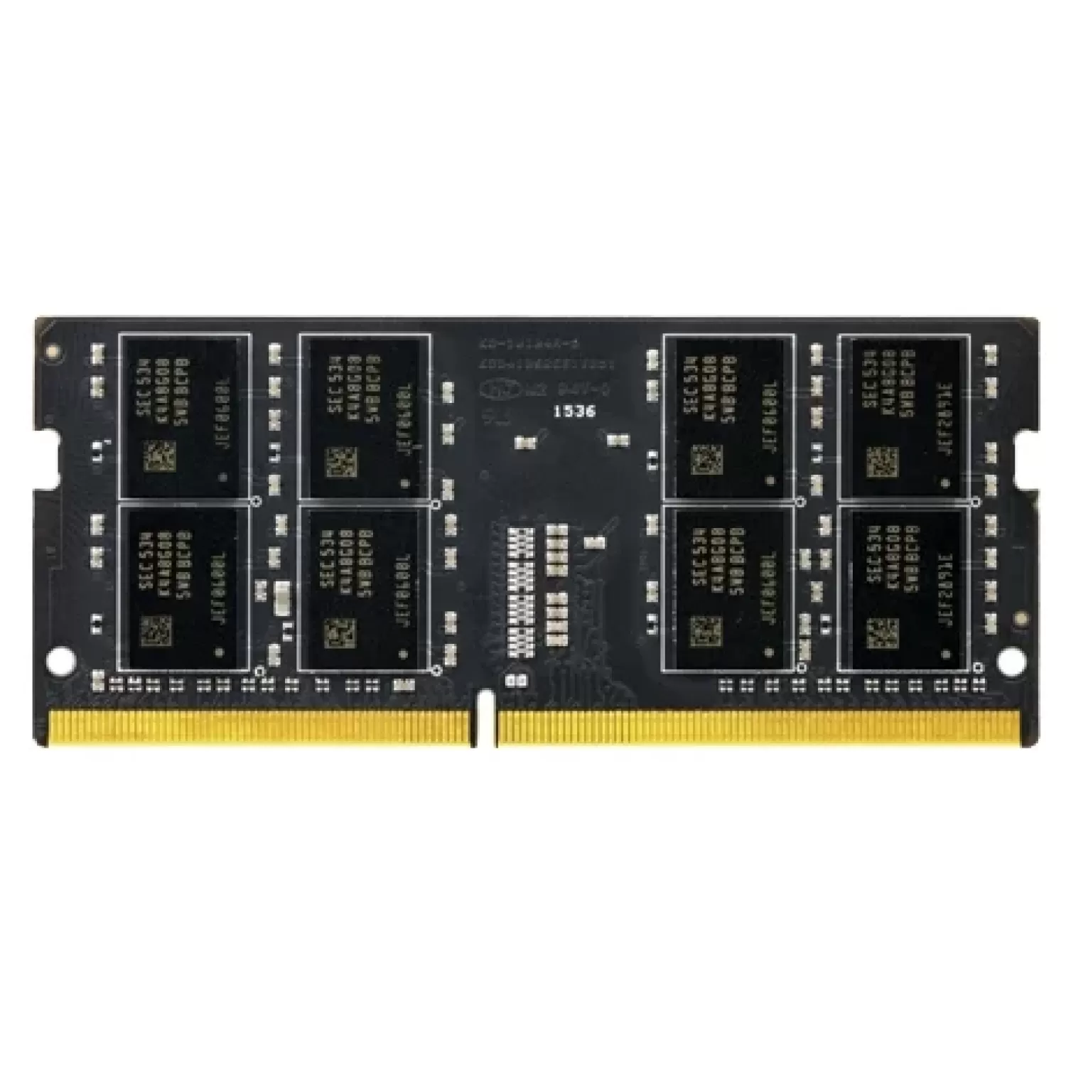 SODIMM-память TeamGroup TED44G2133C15 4GB DDR4 SO-DIMM 2133MHz 1.2V