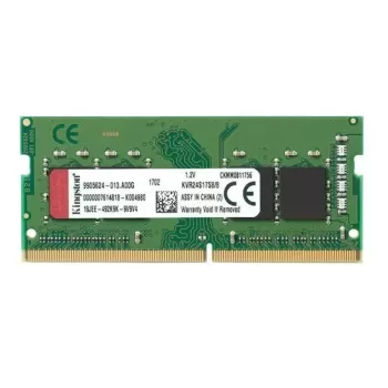 זיכרון SODIMM Kingston KVR24S17S8/8 8GB DDR4 SO-DIMM 2400MHz