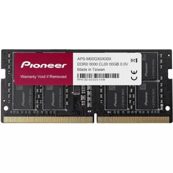 SODIMM memory Pioneer APS-M38GS0A16 8GB DDR3 SO-DIMM 1600MHz