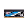 SODIMM memory G.Skill Ripjaws F4-3200C22S-8GRS 8GB DDR4 SO-DIMM 3200MHz CL22-22-22 1.2V