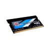 SODIMM memory G.Skill Ripjaws F4-3200C22S-8GRS 8GB DDR4 SO-DIMM 3200MHz CL22-22-22 1.2V
