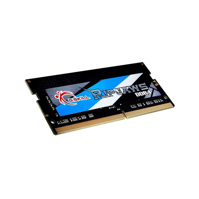 SODIMM memory G.Skill Ripjaws F4-3200C22S-8GRS 8GB DDR4 3200MHz CL22-22-22 1.2V