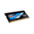 זיכרון SODIMM G.Skill Ripjaws F4-3200C22S-8GRS 8GB DDR4 3200MHz CL22-22-22 1.2V זיכרון SODIMM G.Skill Ripjaws F4-3200C22S-8GRS 8GB DDR4 3200MHz CL22-22-22 1.2V