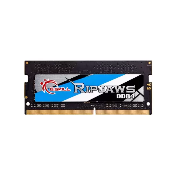 SODIMM memory G.Skill Ripjaws F4-3200C22S-8GRS 8GB DDR4 SO-DIMM 3200MHz CL22-22-22 1.2V