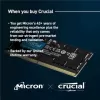 זיכרון SODIMM Crucial CT16G56C46S5 16GB DDR5 SO-DIMM 5600MHz CL46