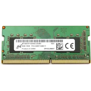SODIMM memory Micron MTA8ATF1G64GZ-2G3B1 SO-DIMM 8GB DDR4 SO-DIMM 2400MHz 1.2V